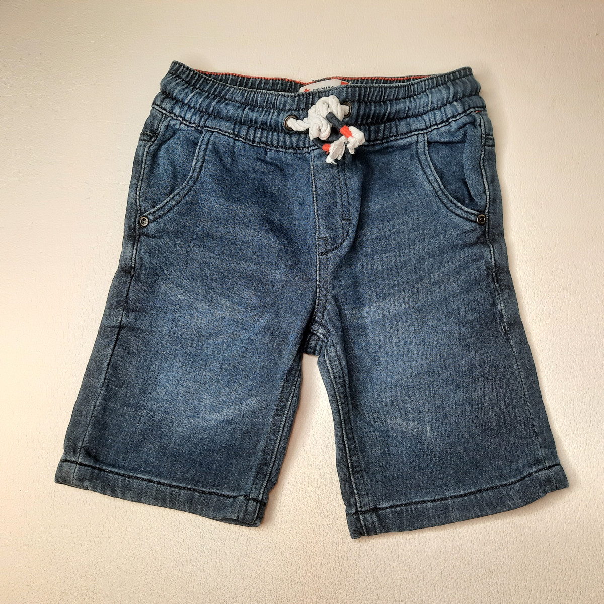 Bermuda jeans - Boutique Toup'tibou - photo 6
