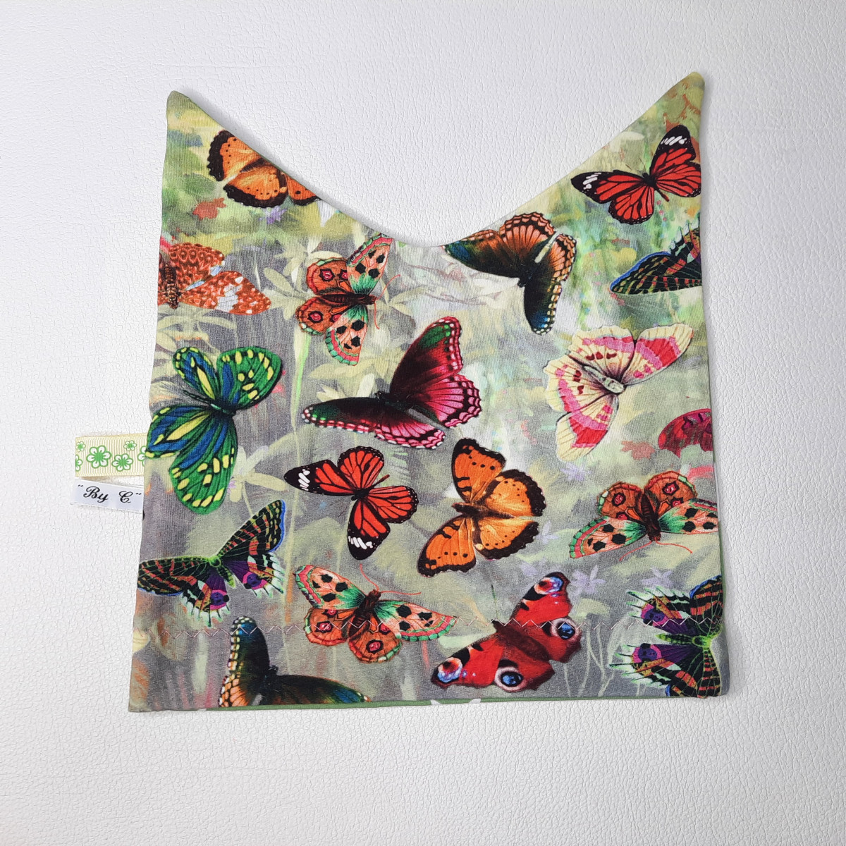 Bonnet papillons - Boutique Toup'tibou - photo 6