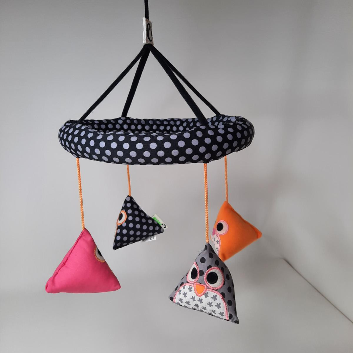 Mobile musical - Boutique Toup'tibou - photo 13