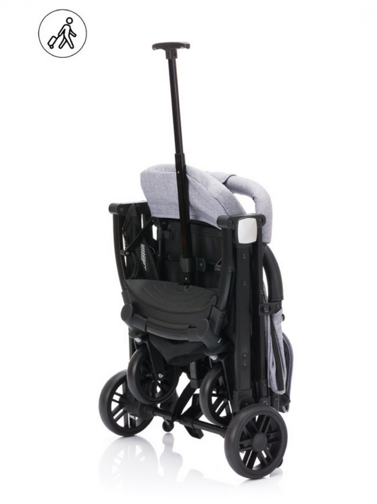 Poussette Styler gris - S700-17 - photo 7