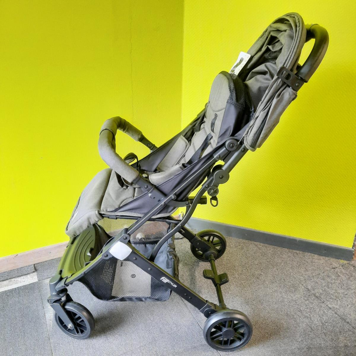 Poussette Styler olive - S700-24 - photo 8