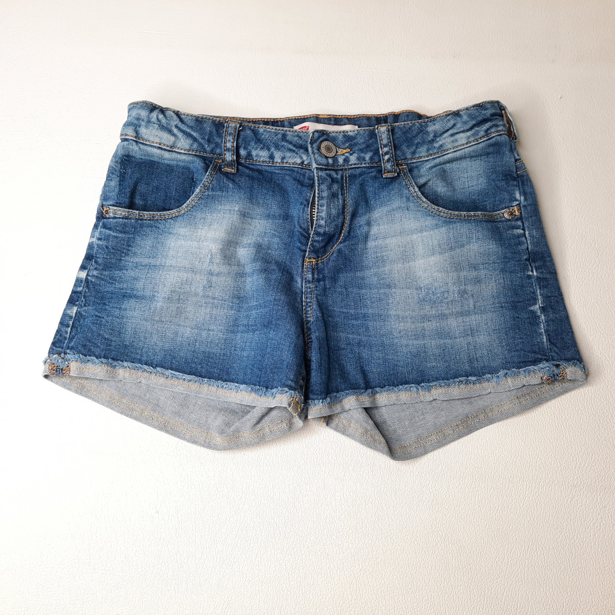 Short en jeans - Boutique Toup'tibou - photo 6