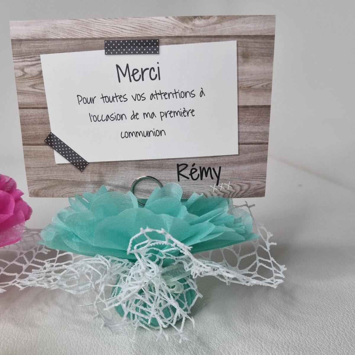 Porte carte - Boutique Toup'tibou - photo 7