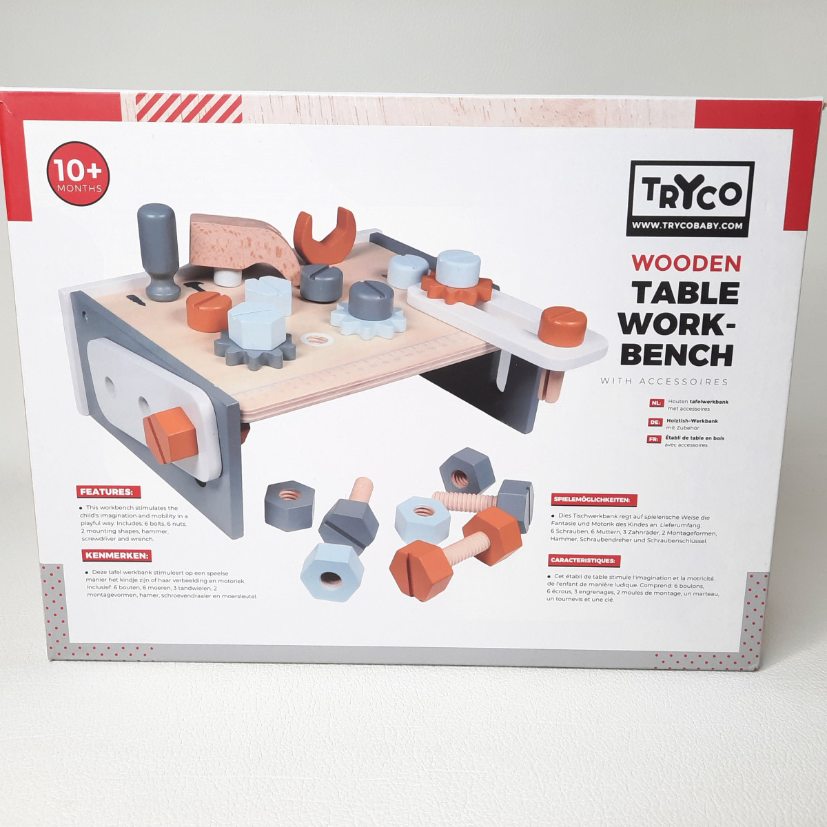 Jeux - Boutique Toup'tibou - photo 23