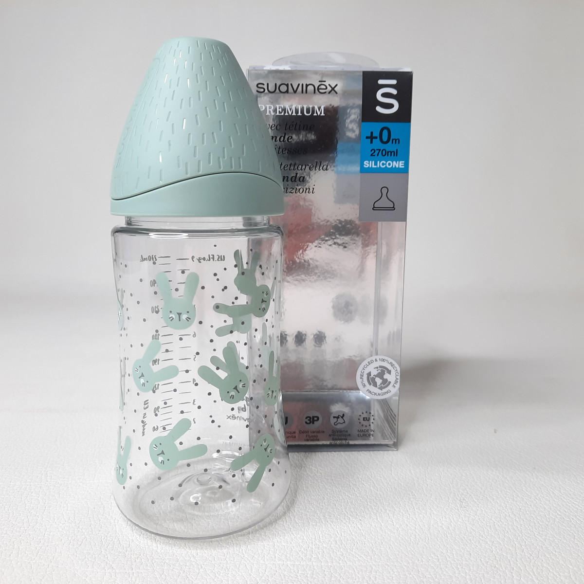 Biberon en plastique - photo 25