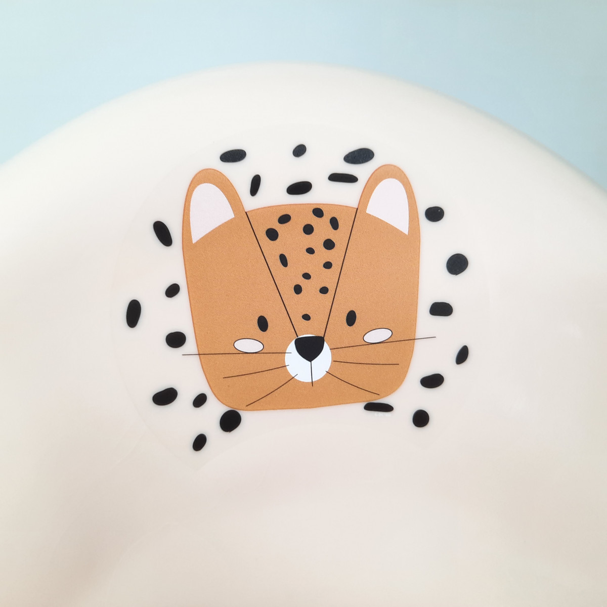 Petit pot - Beige leopard - photo 8