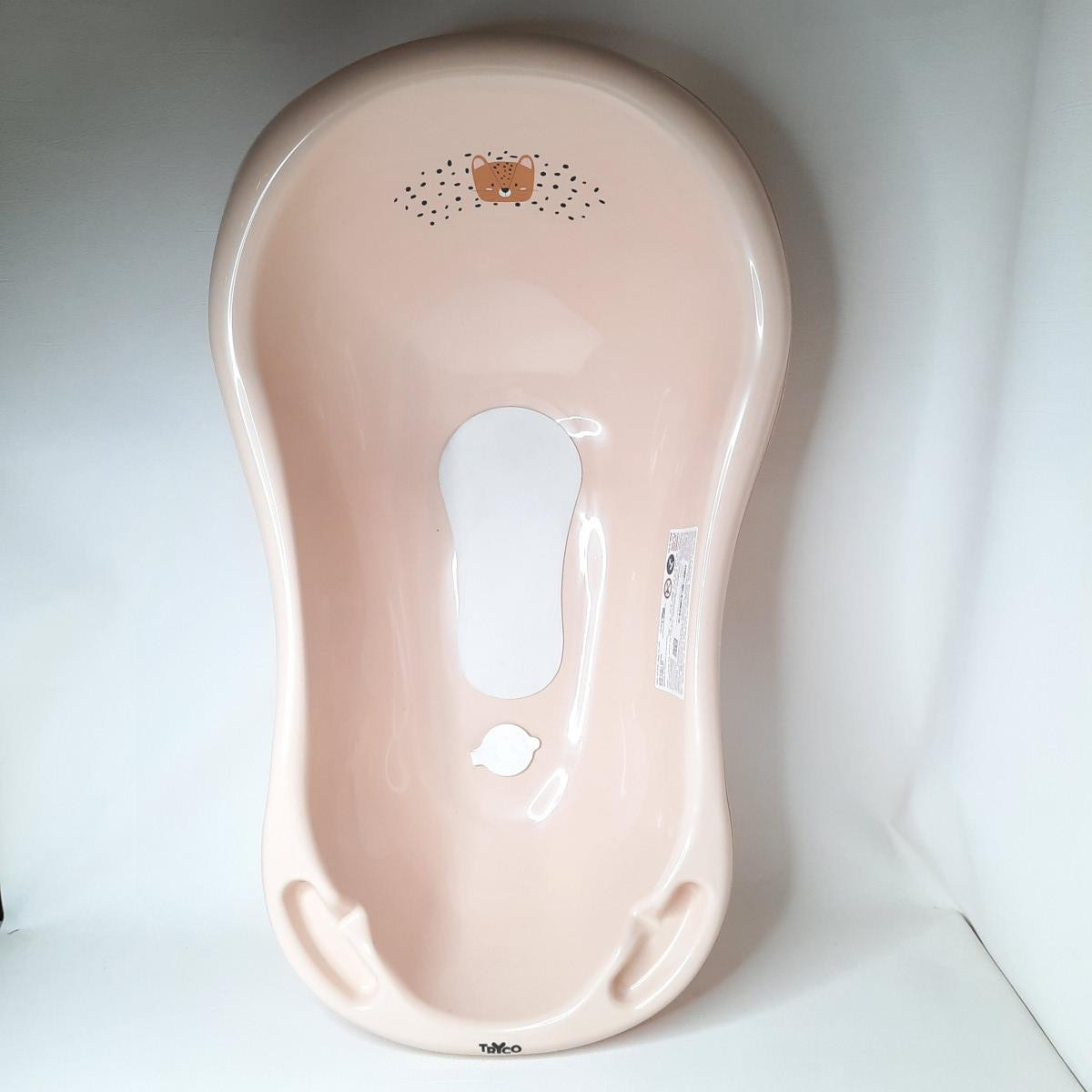 Baignoire avec bouchon - Beige leopard - Boutique Toup'tibou - photo 6