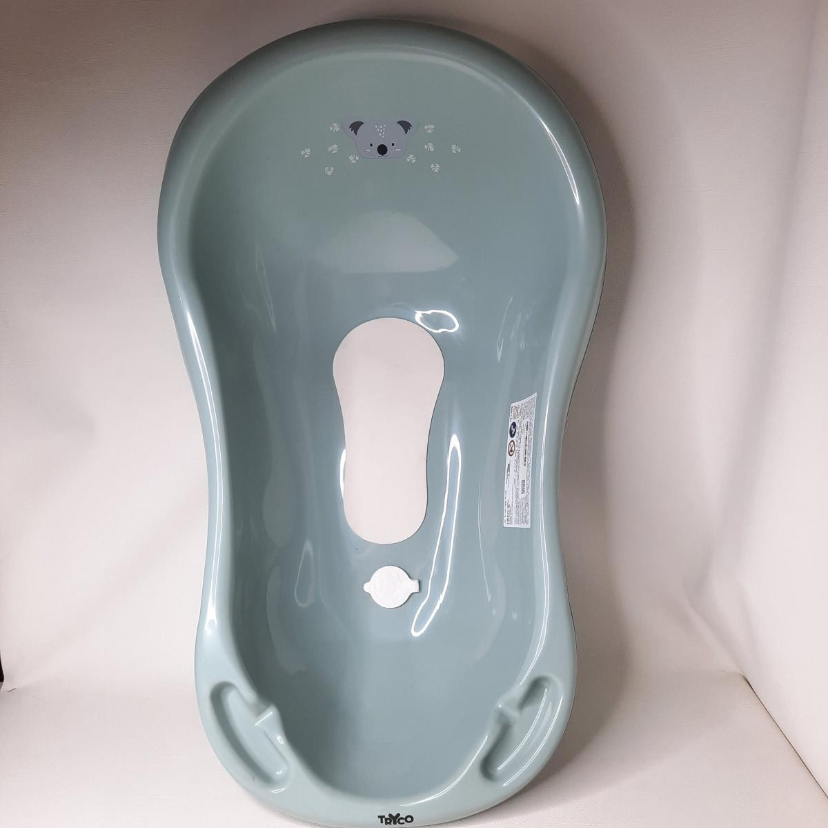 Baignoire avec bouchon - Vert koala - Boutique Toup'tibou - photo 6