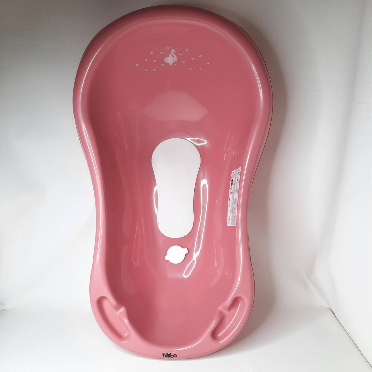 Baignoire avec bouchon - Rose cygne - Boutique Toup'tibou - photo 6