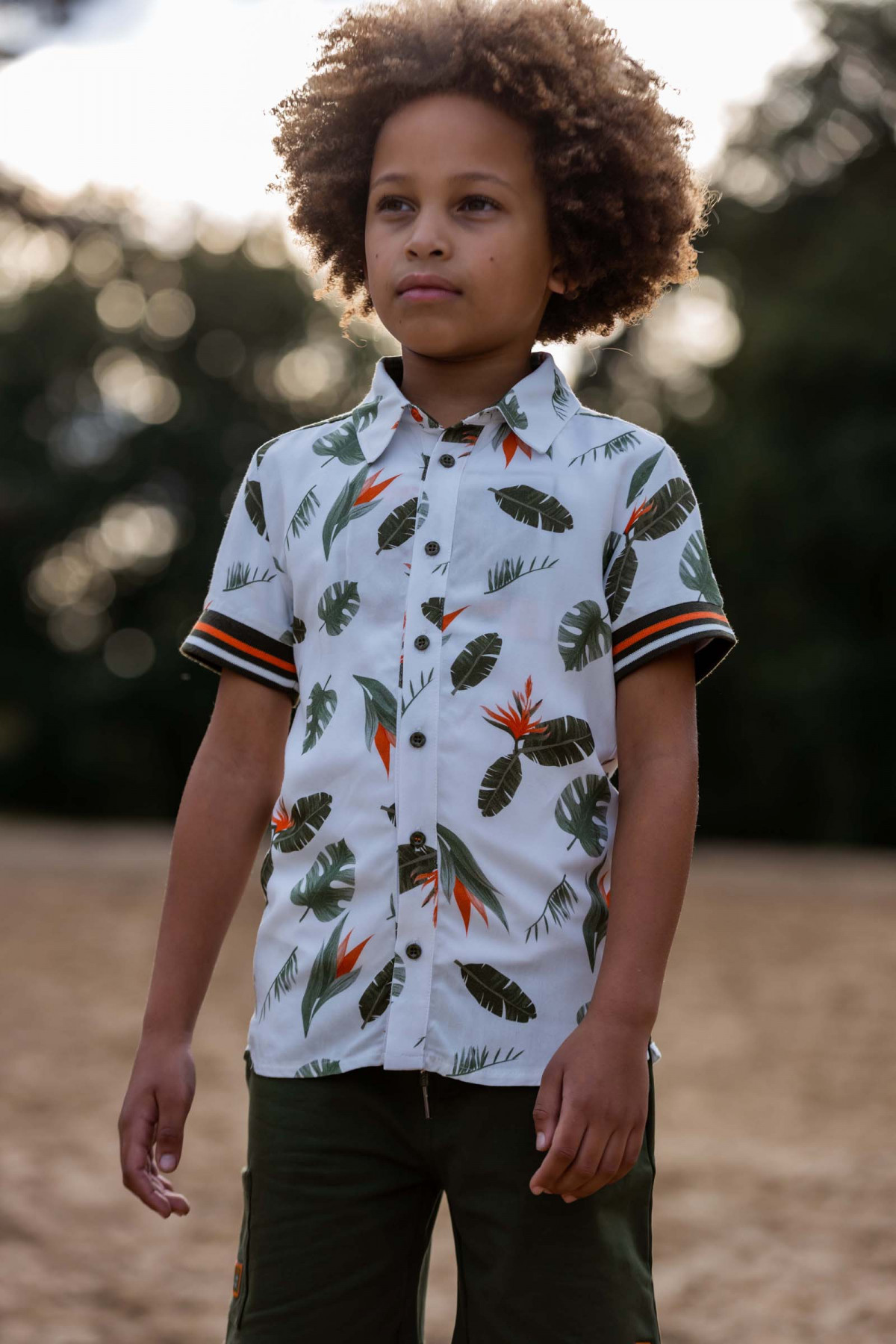 Chemise MAYAS S220 - photo 7