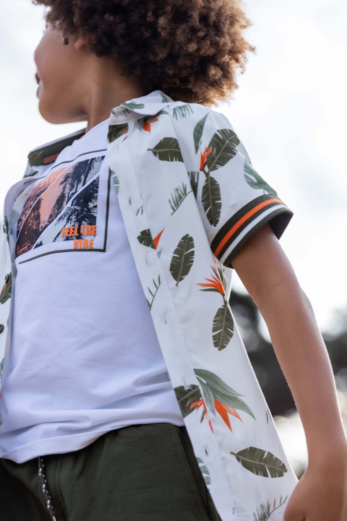 Chemise MAYAS S220 - photo 9