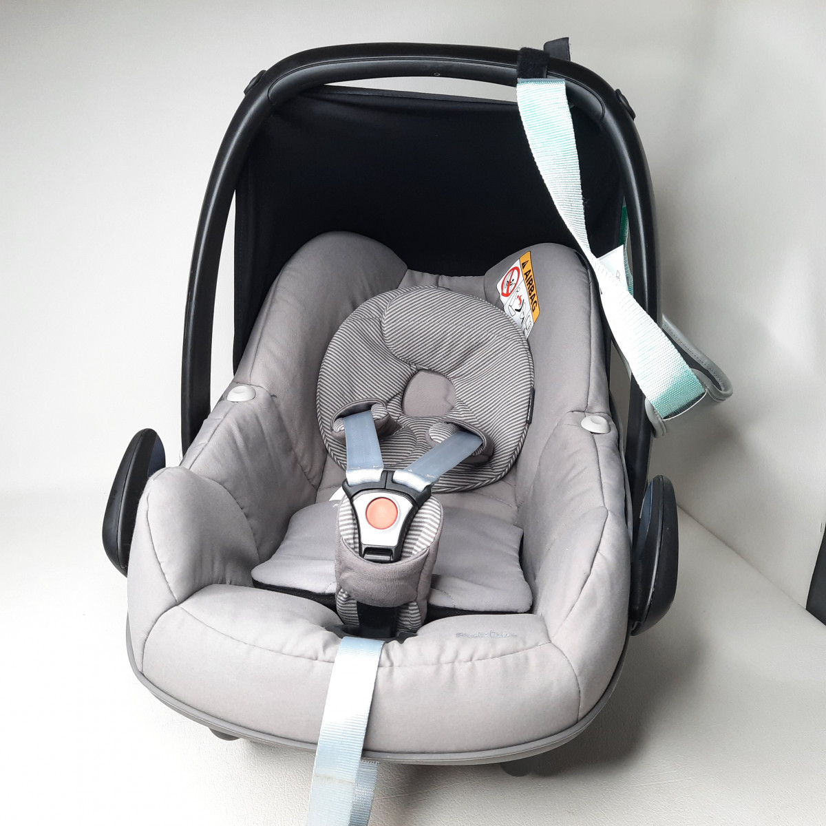 Siège auto maxi cosy Peeble gris - Boutique Toup'tibou - photo 6