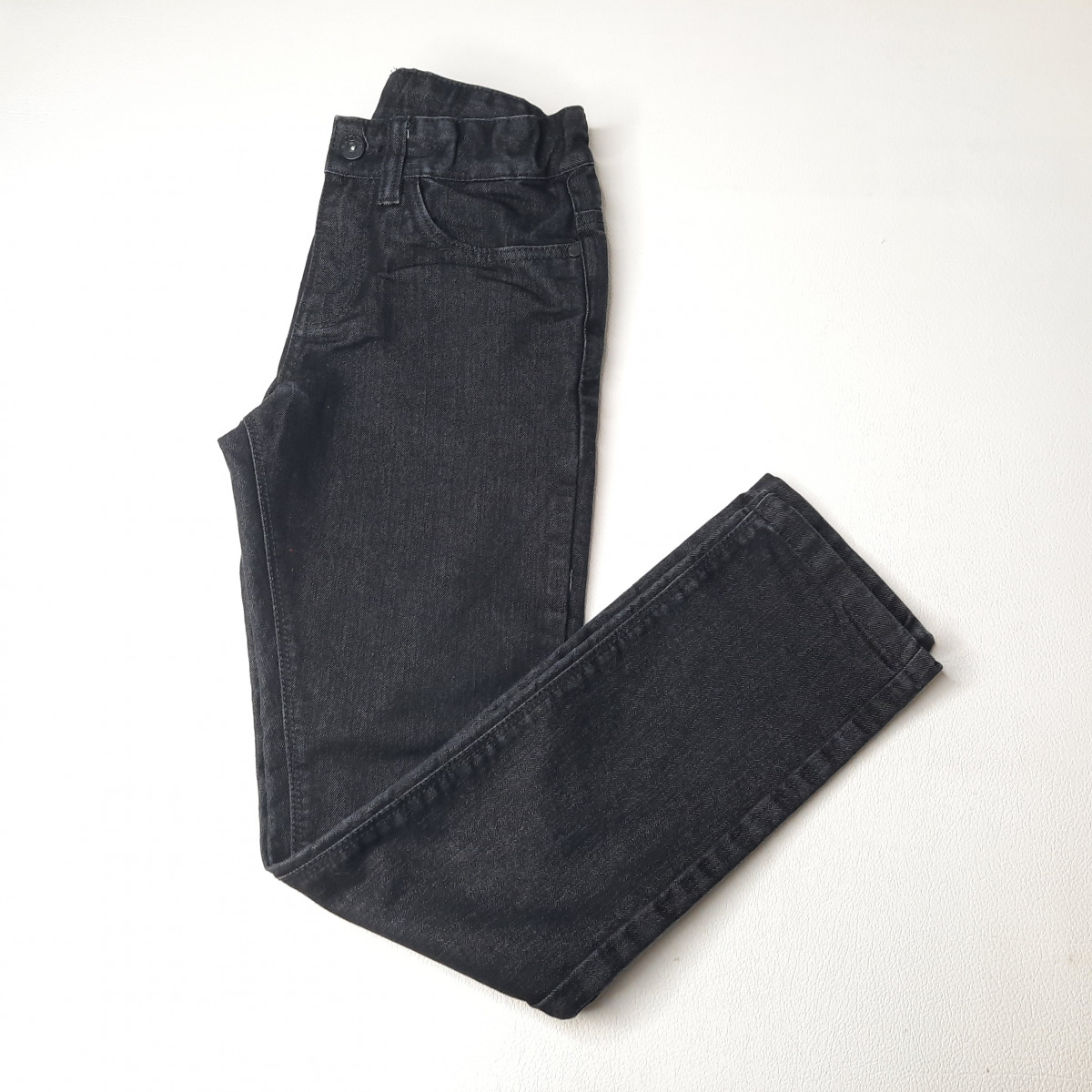 Jeans noir - Boutique Toup'tibou - photo 6