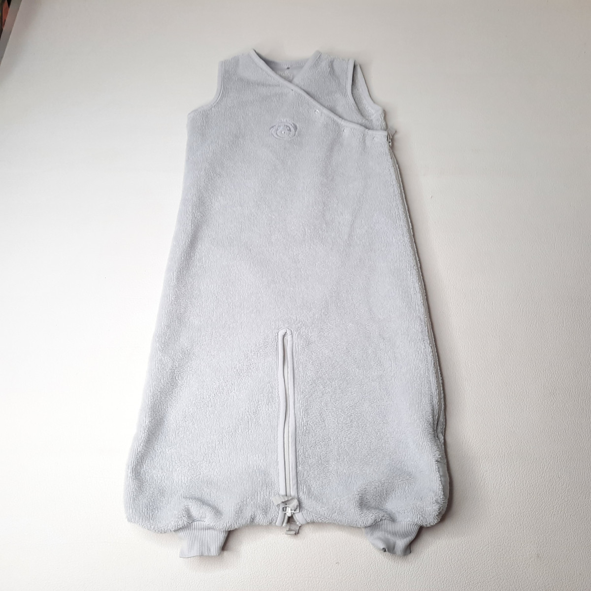 Sac de couchage gris 70cm - Boutique Toup'tibou - photo 6