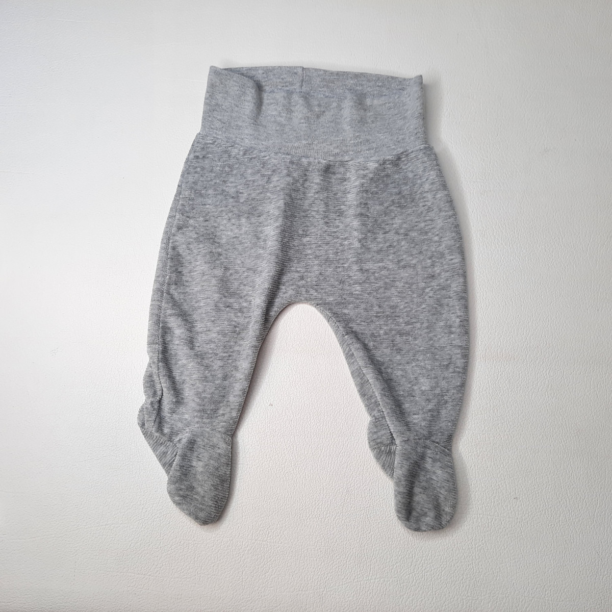 Pantalon gris - Boutique Toup'tibou - photo 6