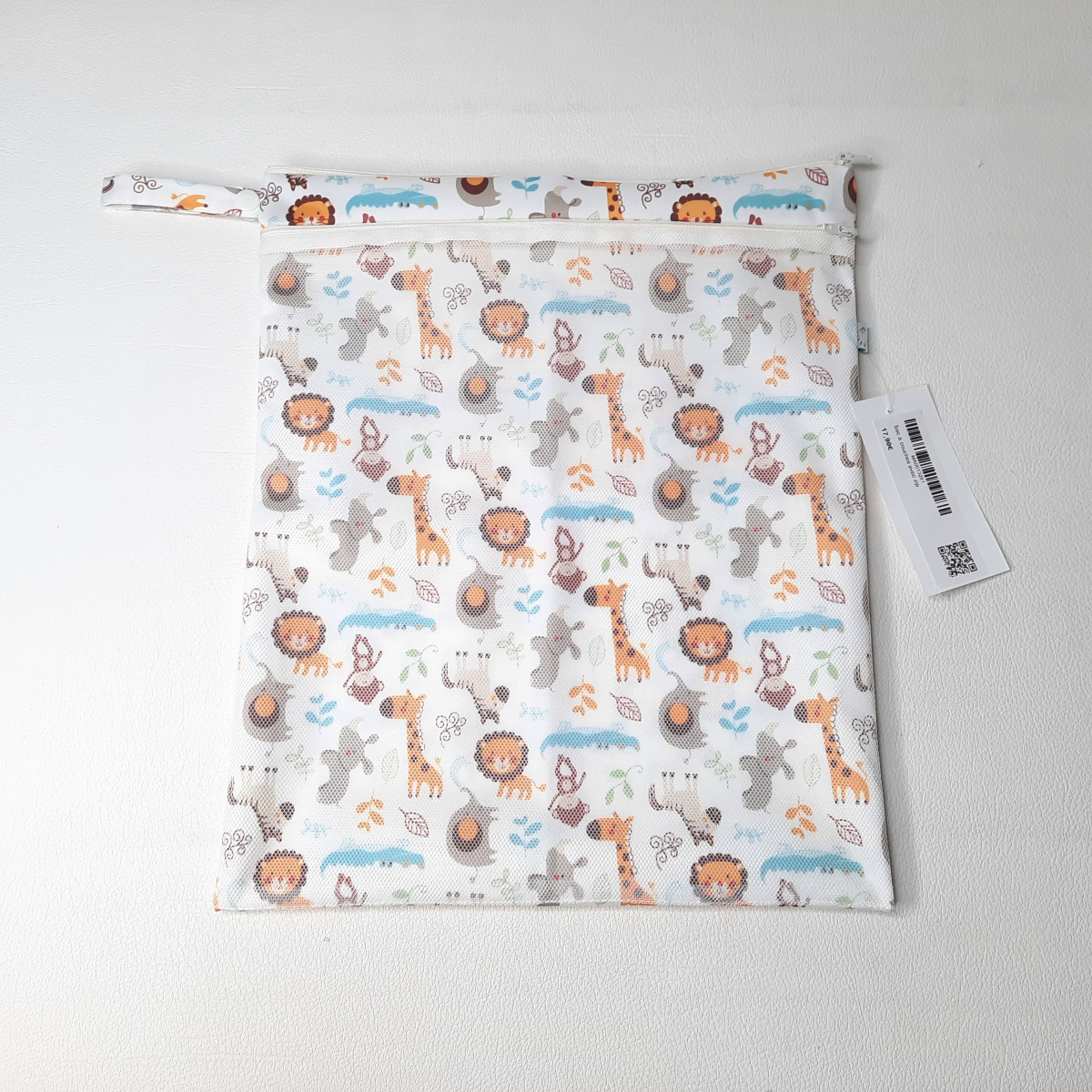 Couche lavable - Boutique Toup'tibou - photo 10