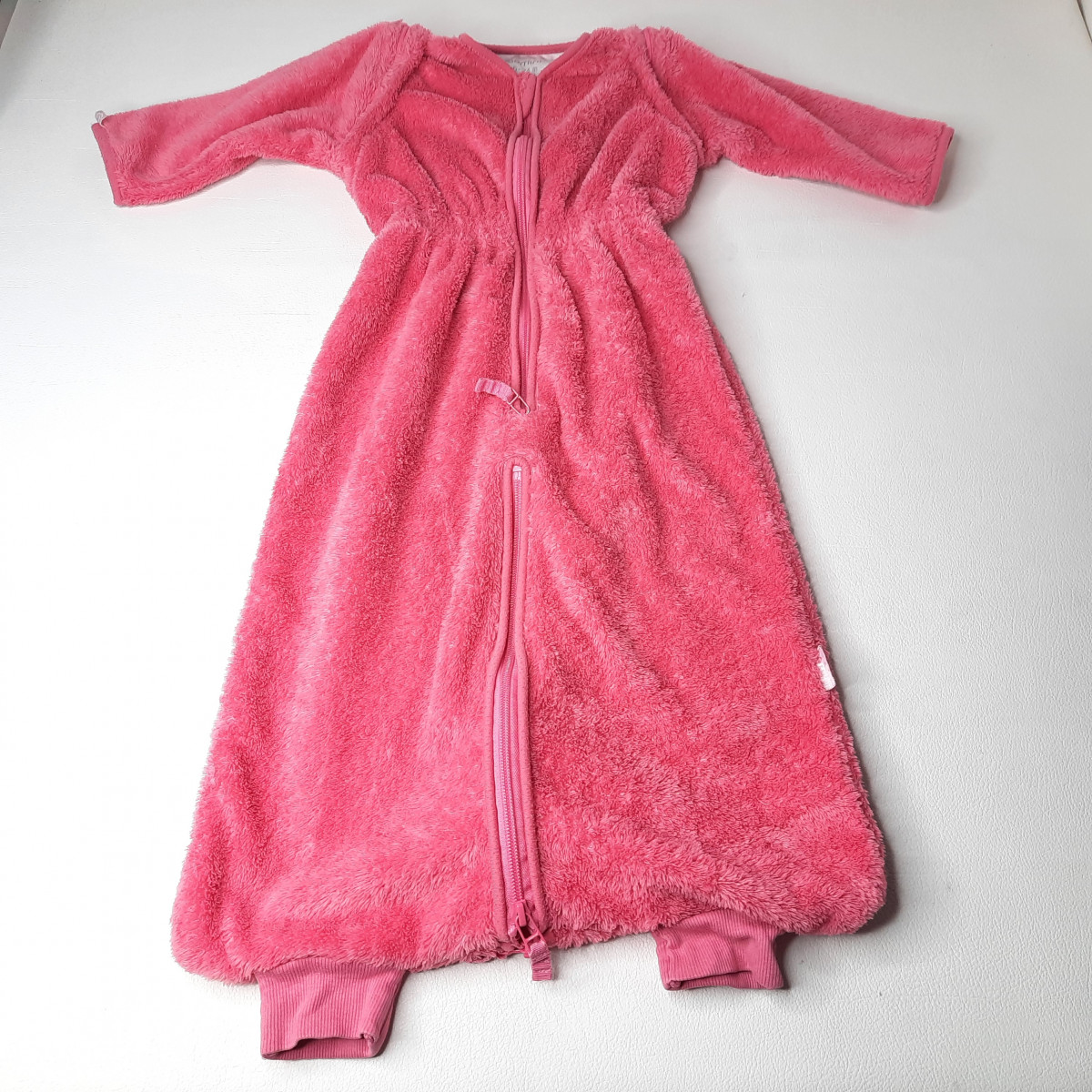 Sac de couchage avec manches rose - 6-24 mois - photo 6