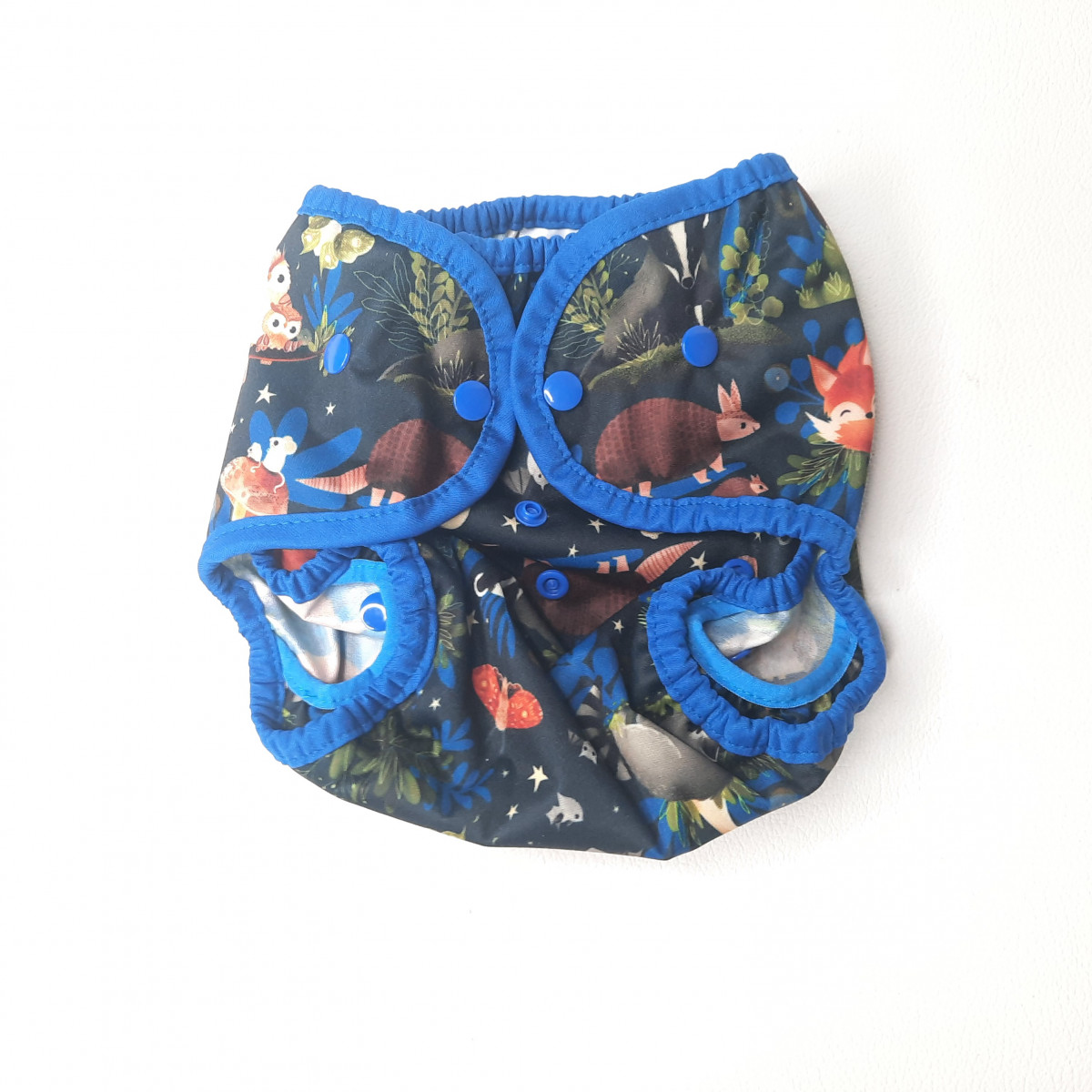 Couche lavable - Boutique Toup'tibou - photo 8