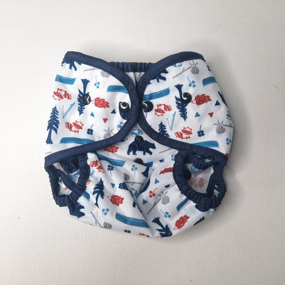 Couche lavable - Boutique Toup'tibou - photo 9