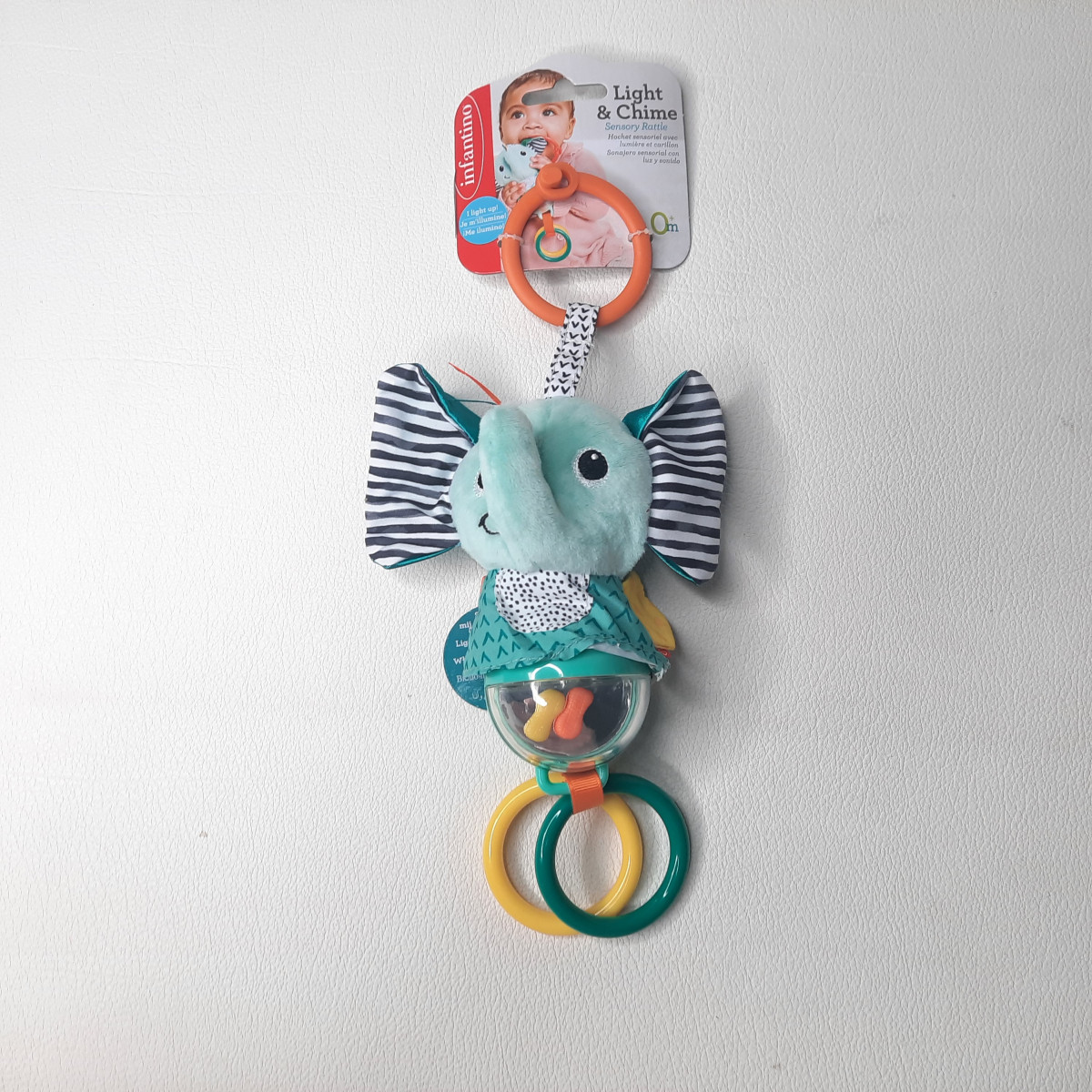 Light & Chime Mainpal - Elephant - Boutique Toup'tibou - photo 6