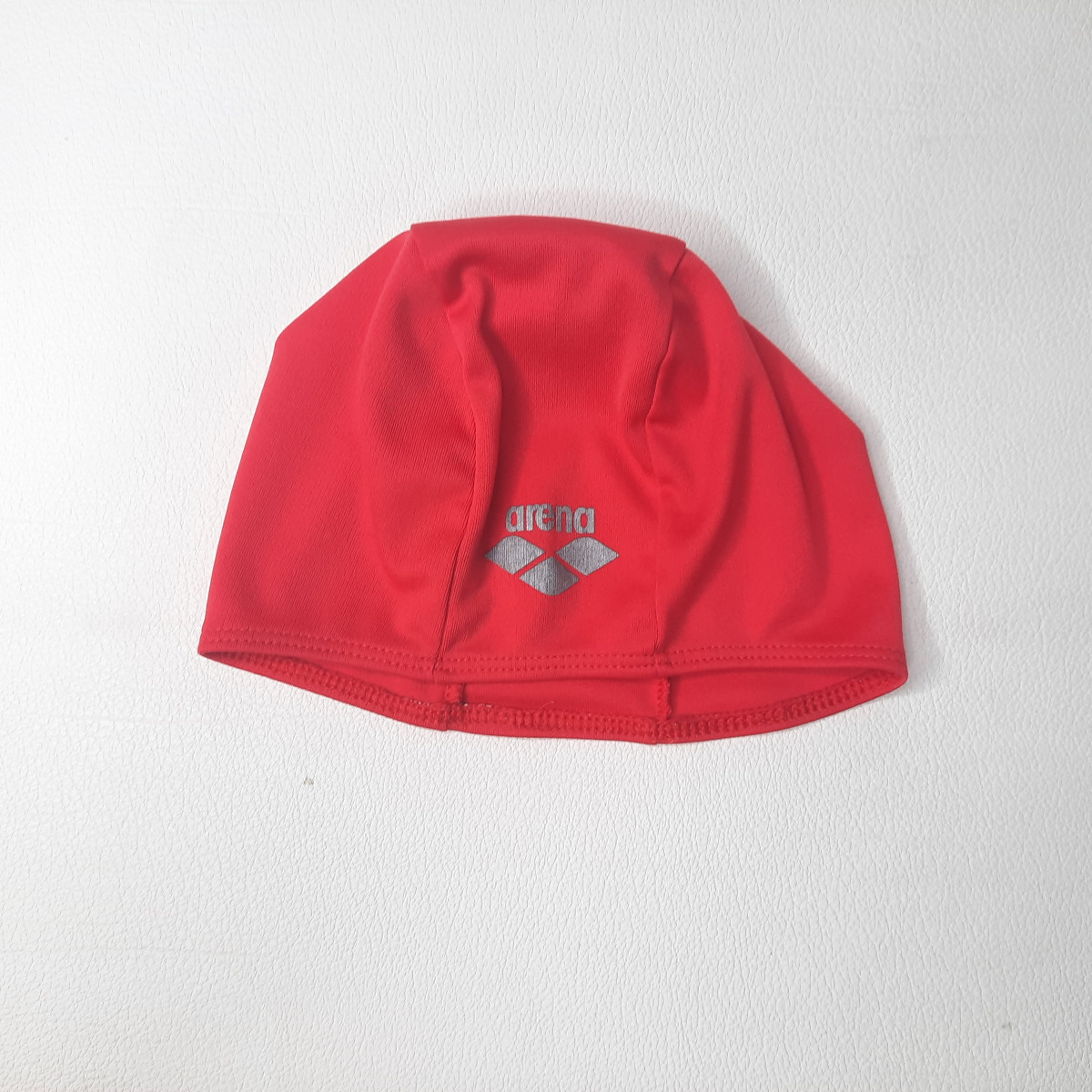 Bonnet de piscine rouge - Boutique Toup'tibou - photo 6
