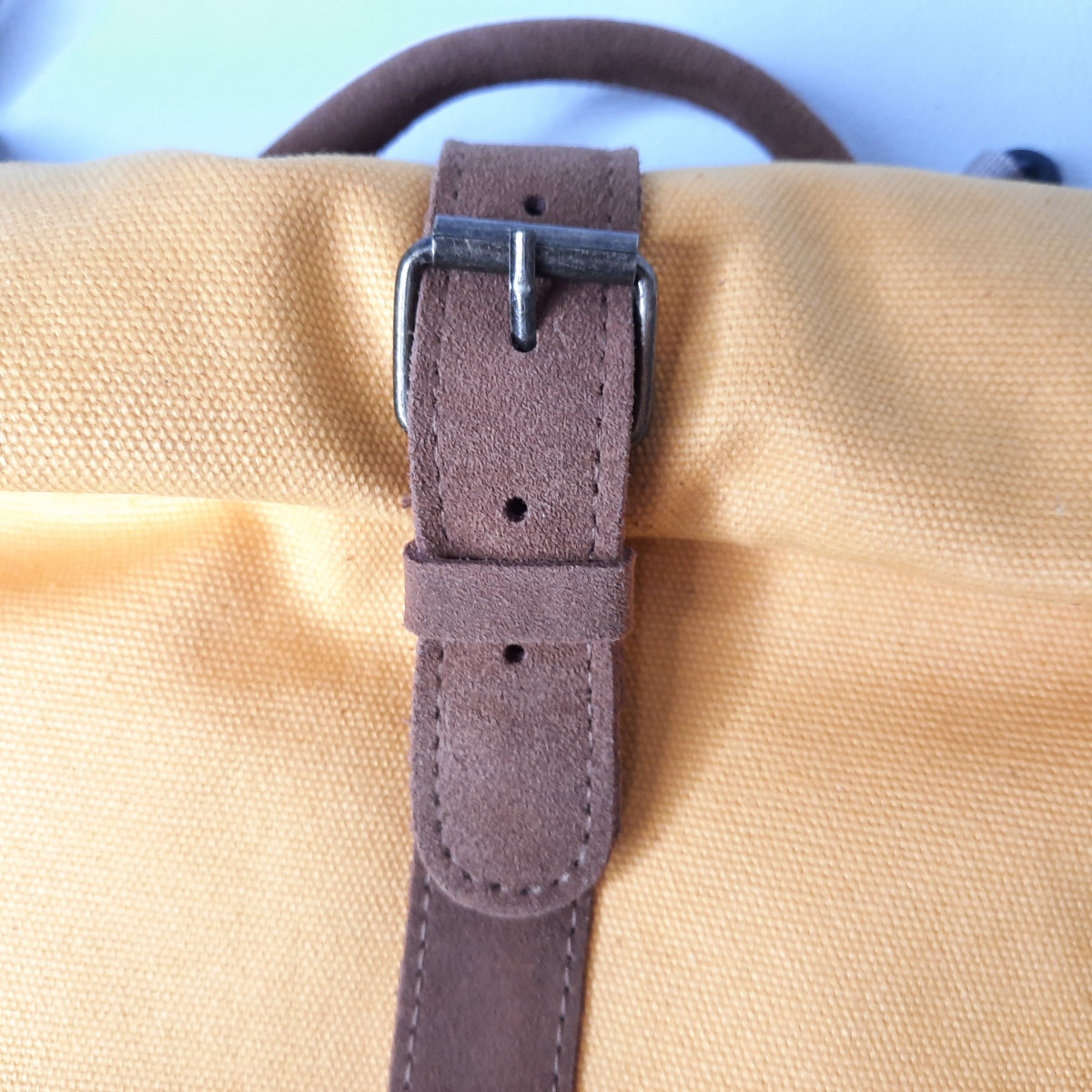 Sac à dos à langer -Rolltop Canvas - 6300-16 - photo 11