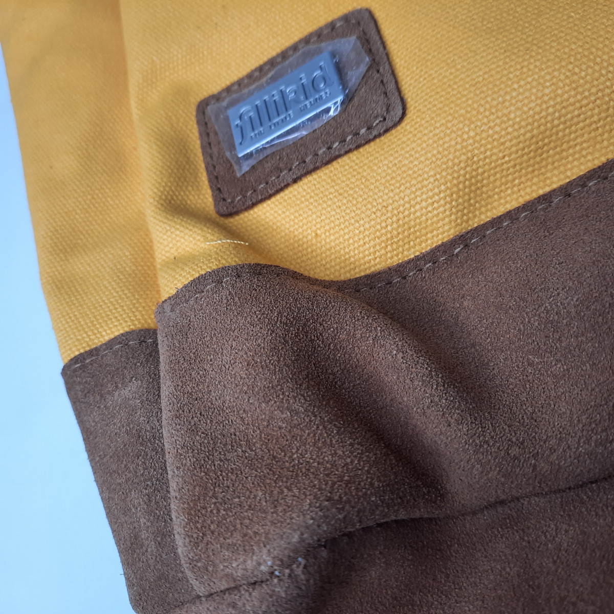 Sac à dos à langer -Rolltop Canvas - 6300-16 - photo 12
