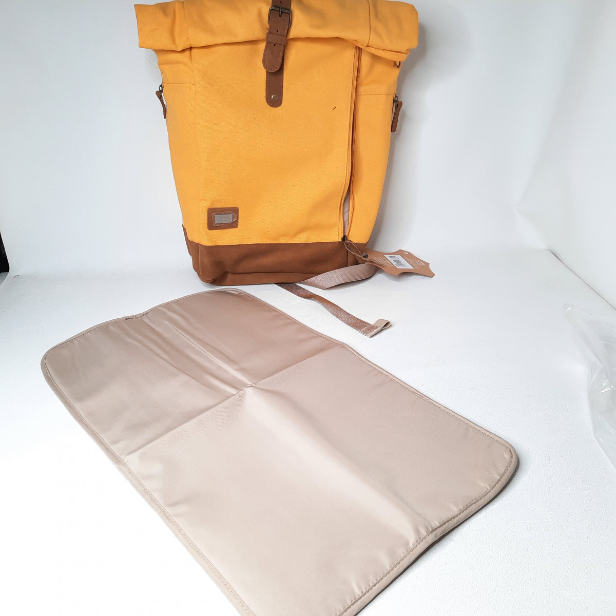 Sac à dos à langer -Rolltop Canvas - 6300-16 - photo 15