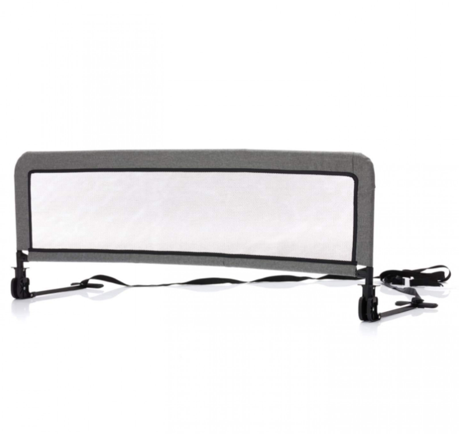 Barrière de lit gris- noir 135cm *50cm - Boutique Toup'tibou - photo 6