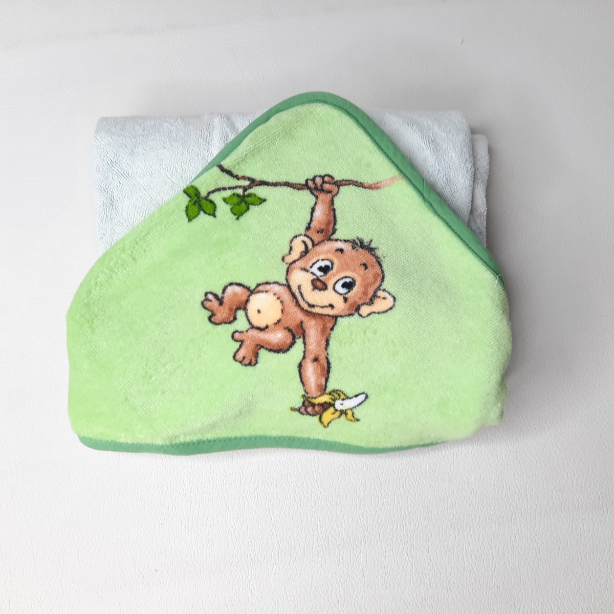 Cape de bain/ Poncho/ Gants - Boutique Toup'tibou - photo 22