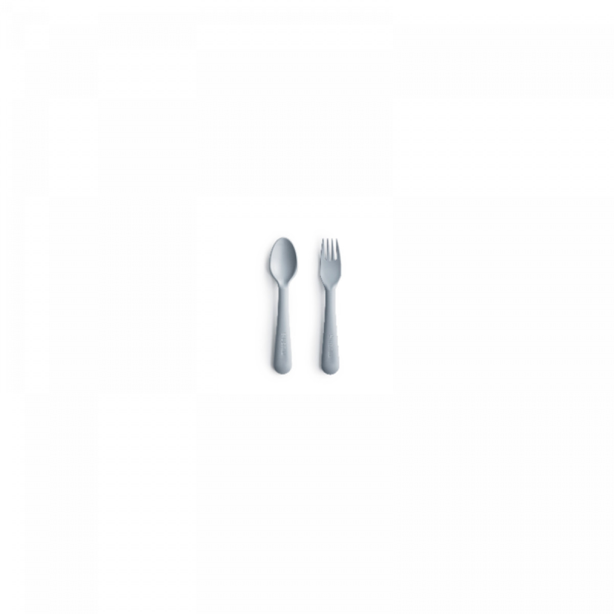 Lot de couverts Mushie - Gris - Boutique Toup'tibou - photo 6