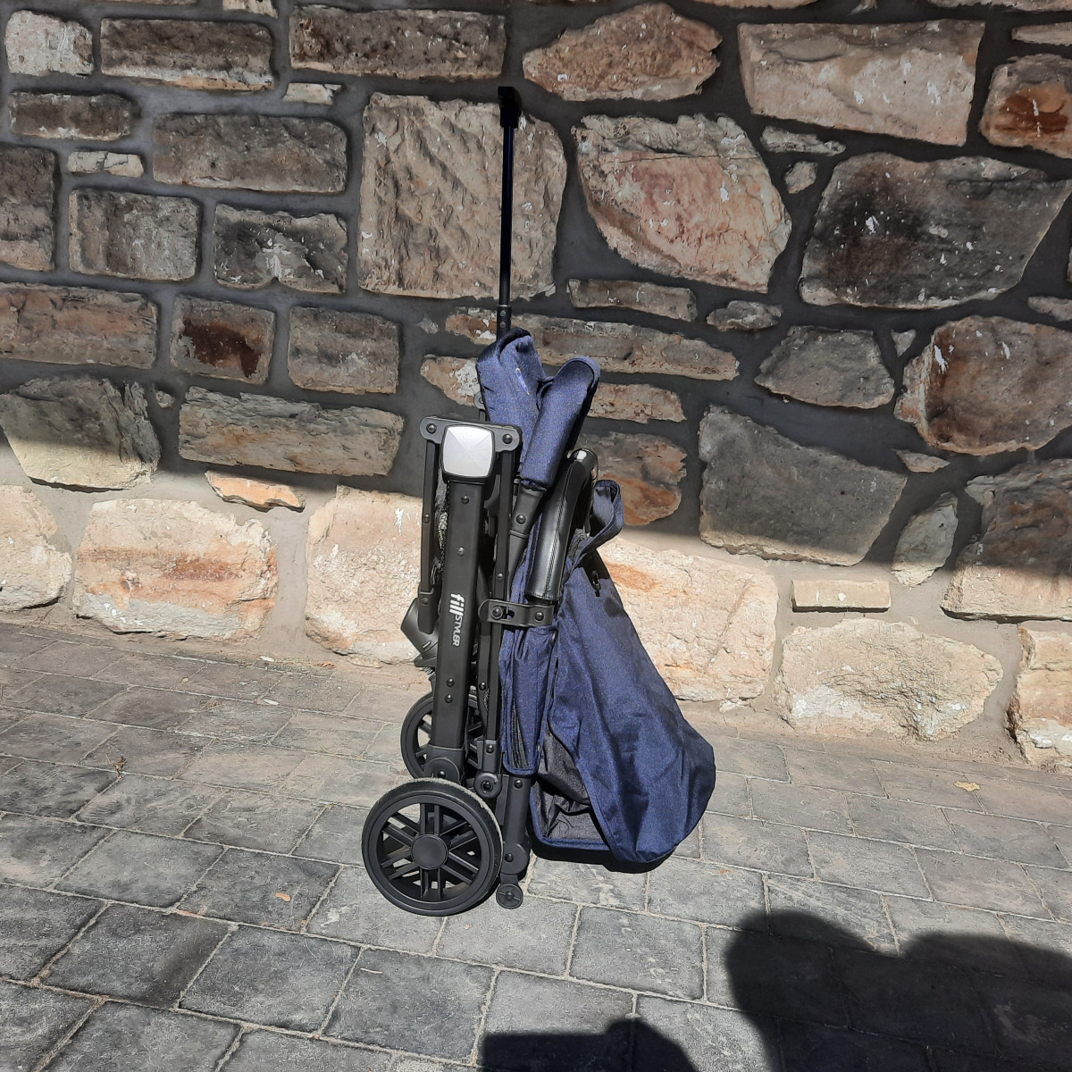 Poussette Styler bleu - S700-21 - photo 10