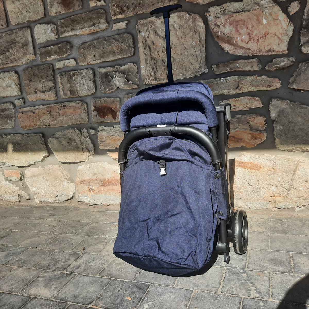 Poussette Styler bleu - S700-21 - photo 11