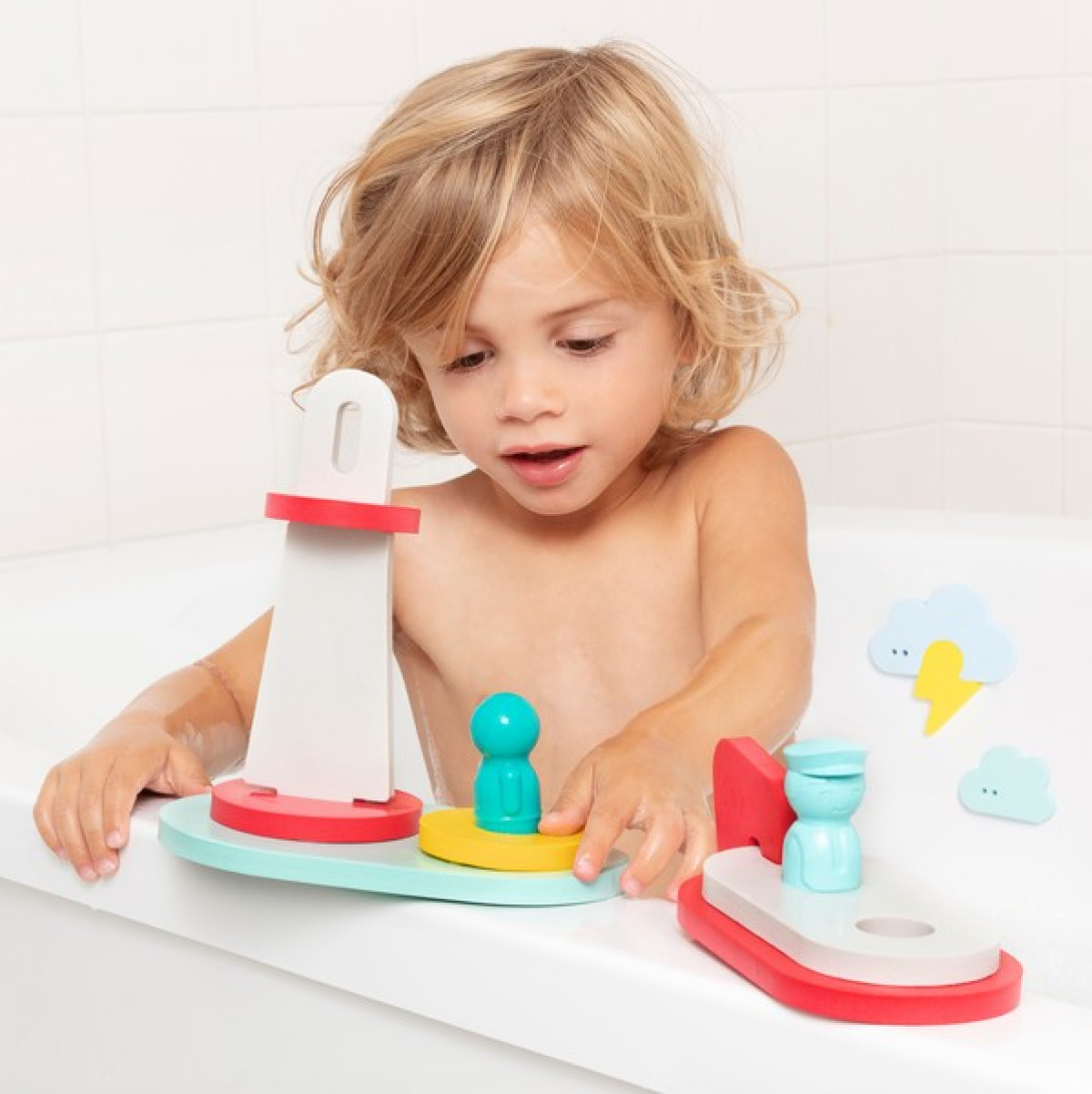 Jouets de bain - Boutique Toup'tibou - photo 11