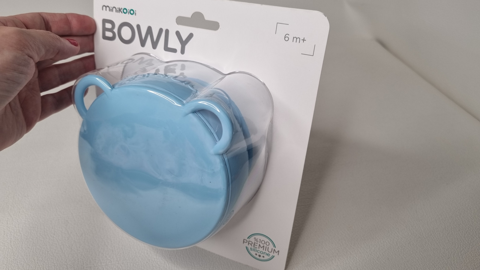 Set vaisselle végétale, silicone - photo 18