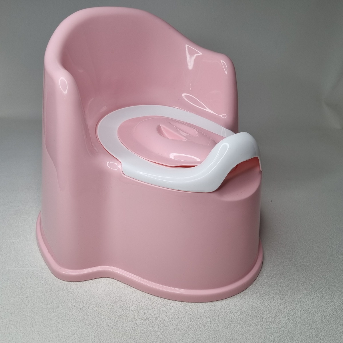Petit pot toilette rose - Boutique Toup'tibou - photo 6