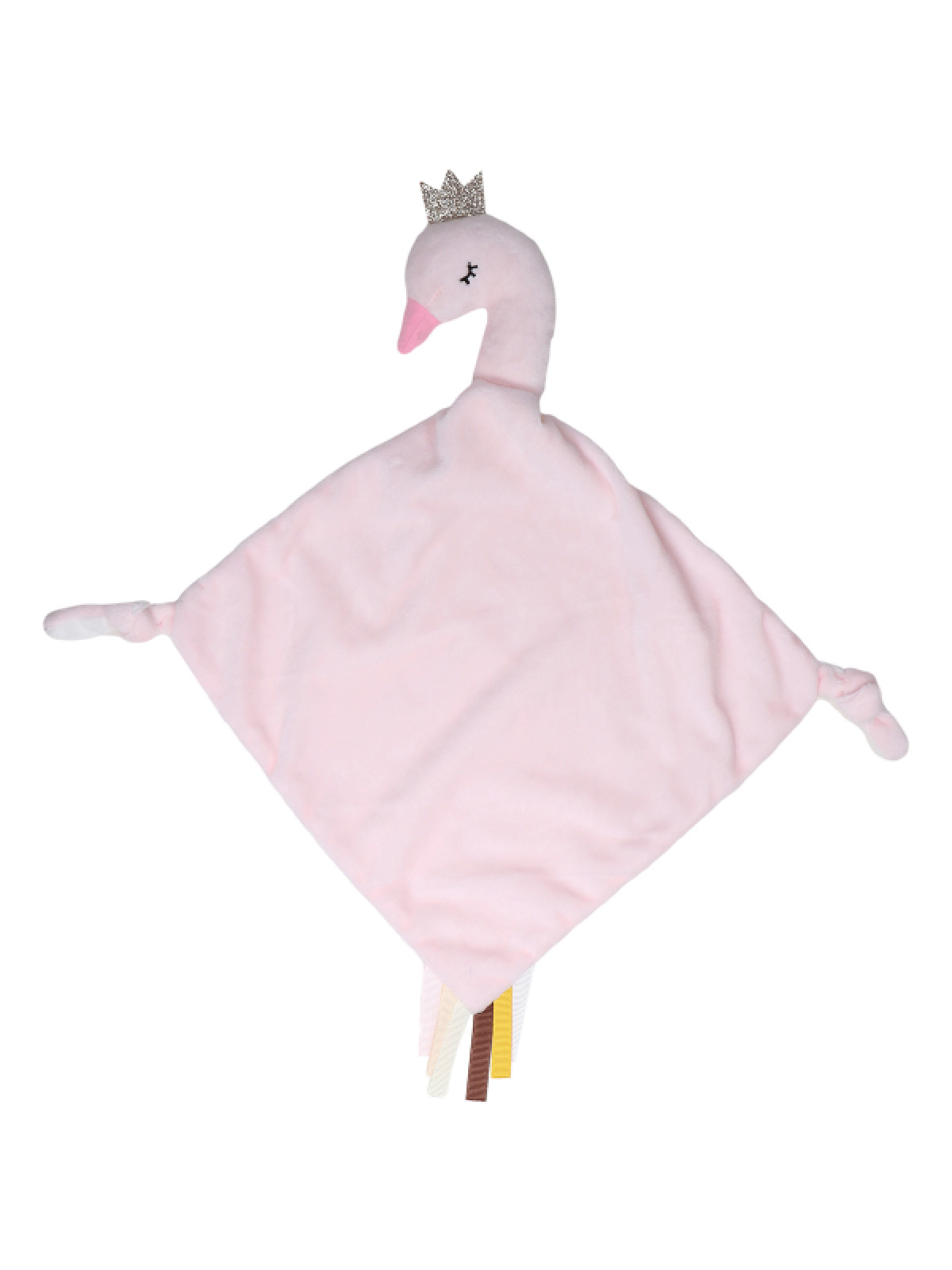 Doudou Cuddle Cloth- Swan Ivy - Boutique Toup'tibou - photo 7