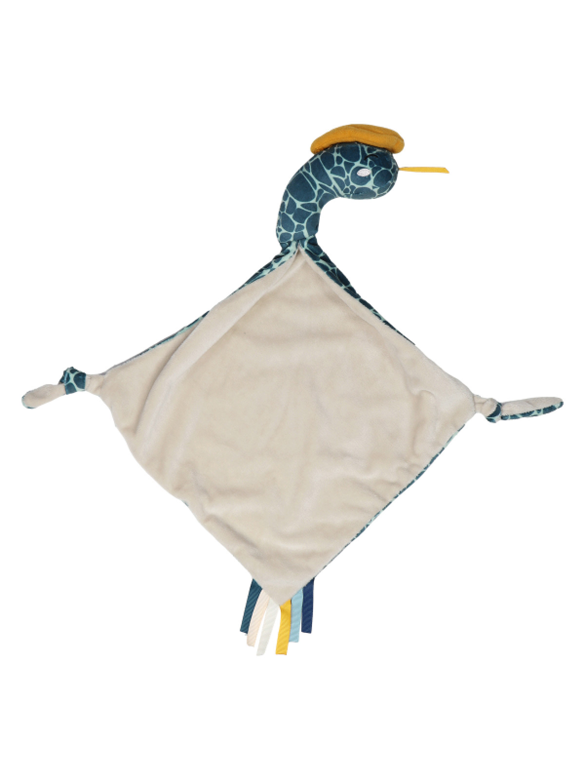 Doudou Cuddle Cloth - Snake Steve - Boutique Toup'tibou - photo 7