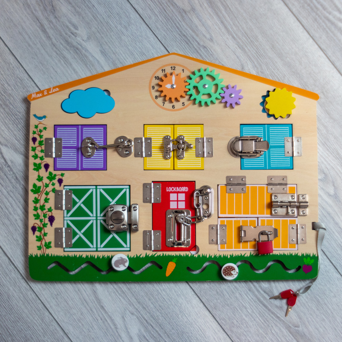 Jouets en bois - Boutique Toup'tibou - photo 34