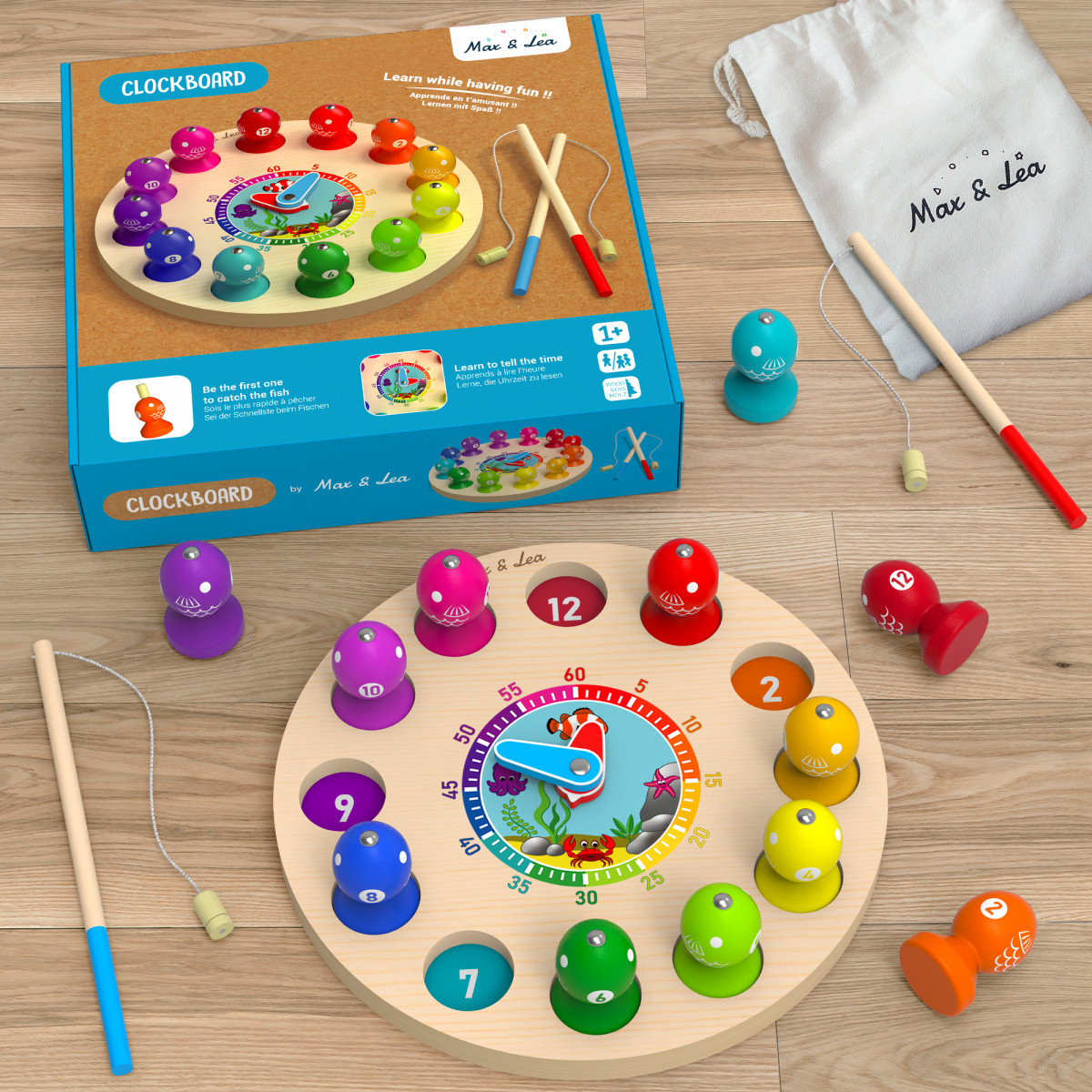 Jouets en bois - Boutique Toup'tibou - photo 33