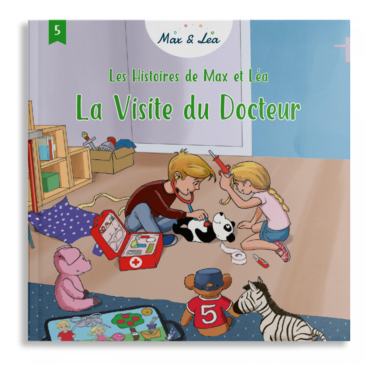 Livres +4 ans - Boutique Toup'tibou - photo 38