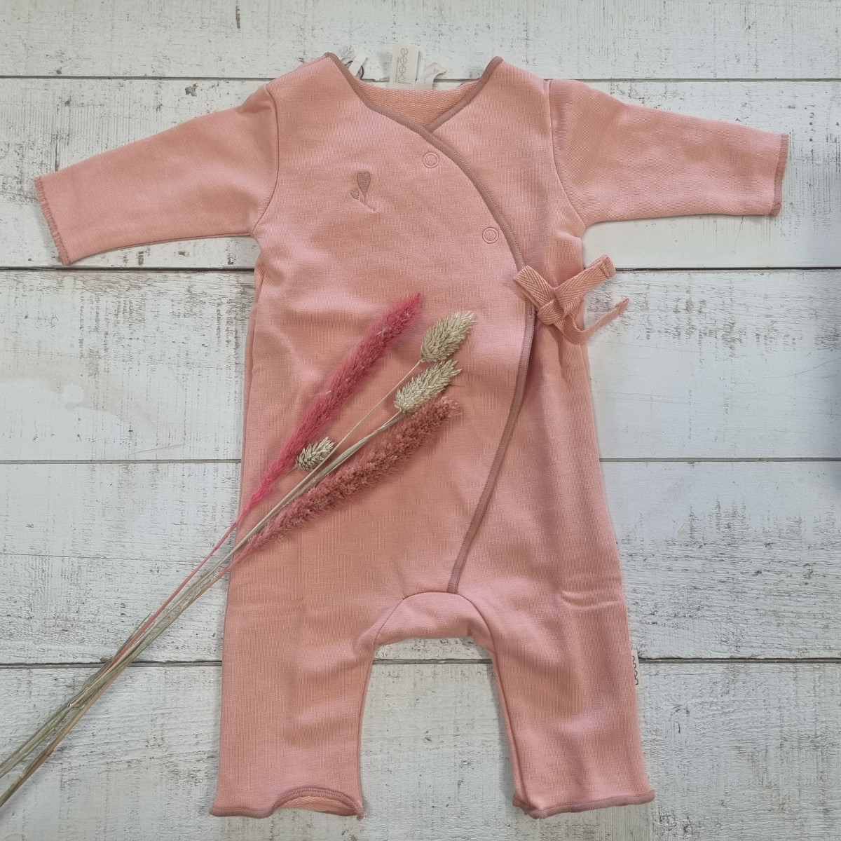 Combi Organic - Dusty rose - Boutique Toup'tibou - photo 6