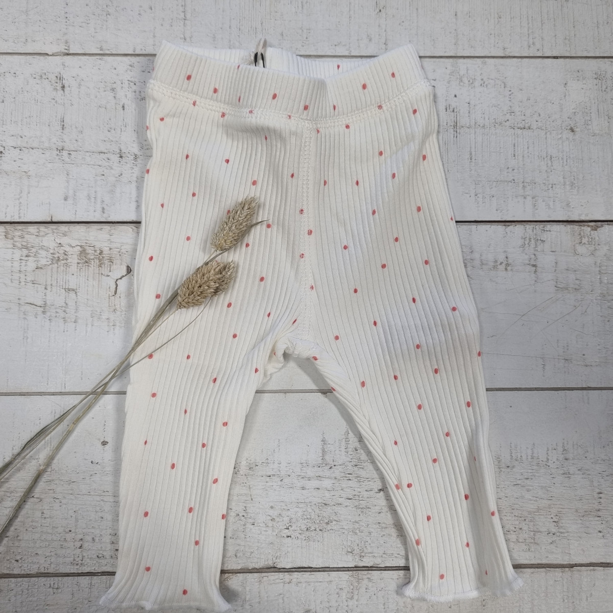 Legging Organic - Pois rose - Boutique Toup'tibou - photo 6