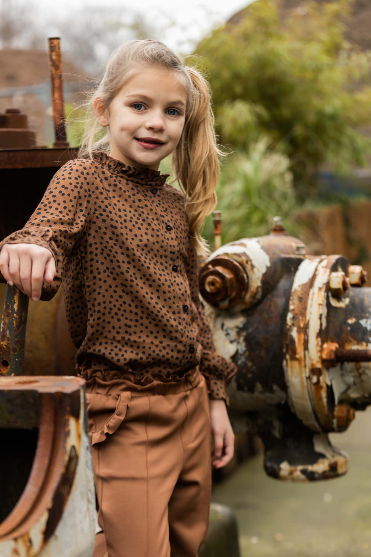 Blouse RIENK W221 - photo 9