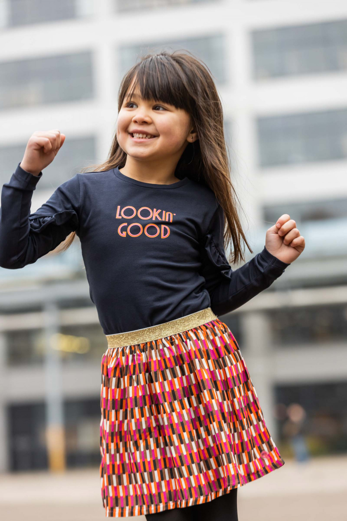 T-shirt manches longues REBELLE W221 - photo 7