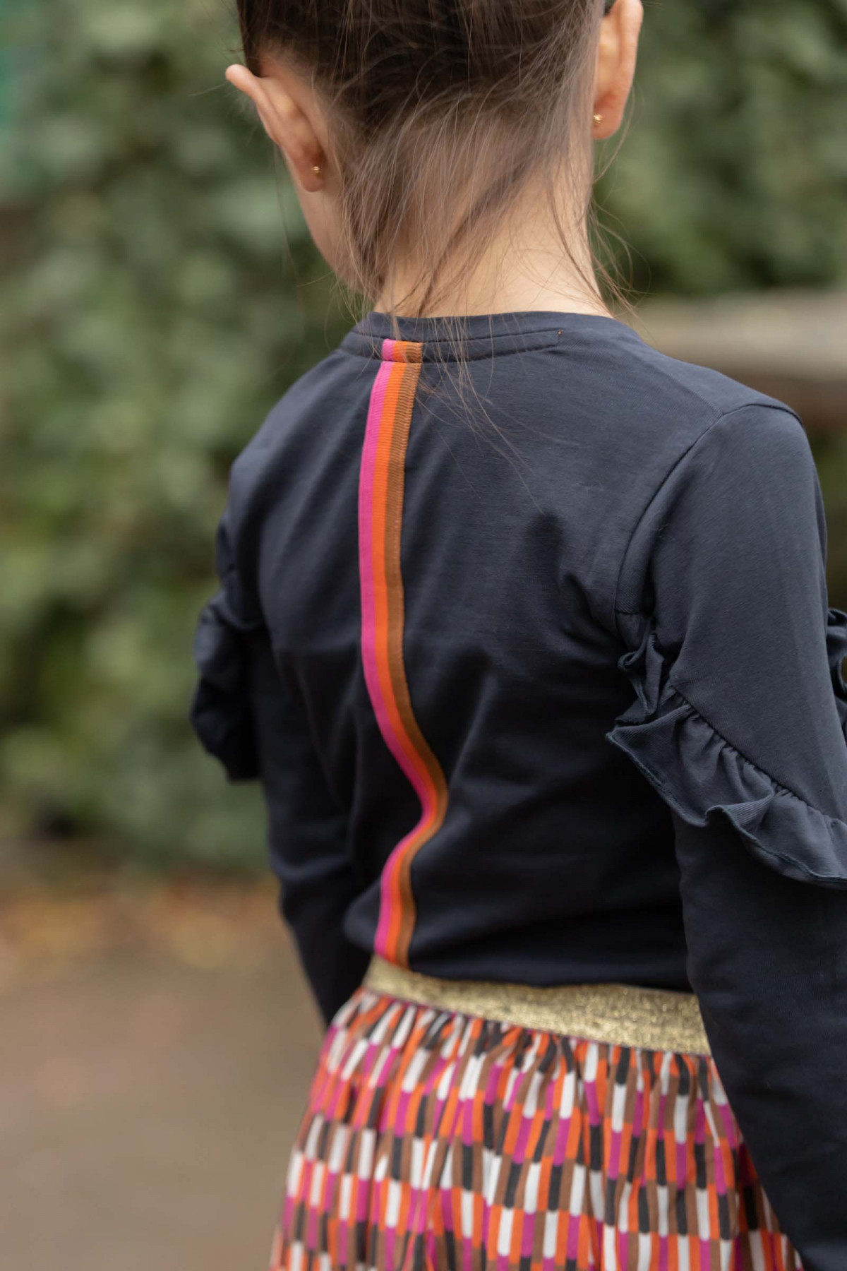 T-shirt manches longues REBELLE W221 - photo 8