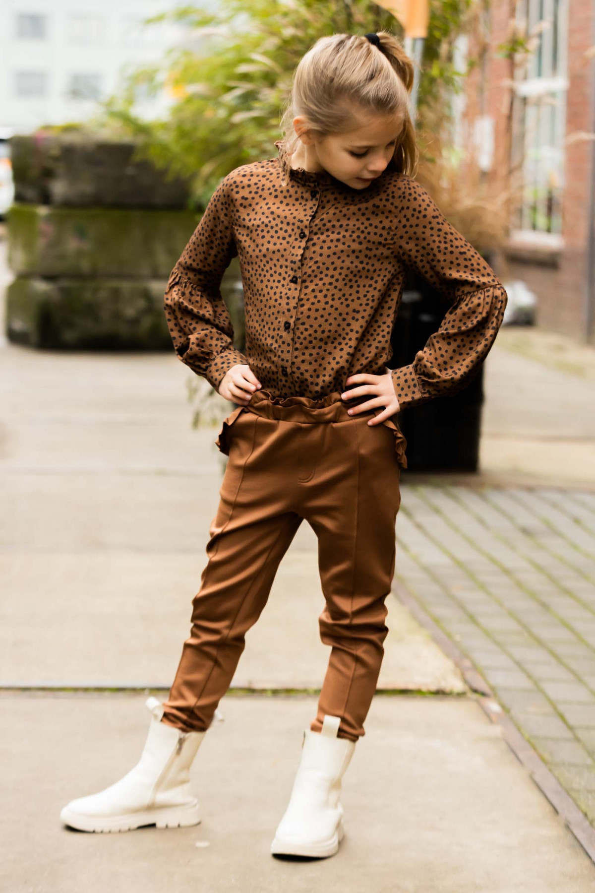 Pantalon ROANNA W221 - photo 7