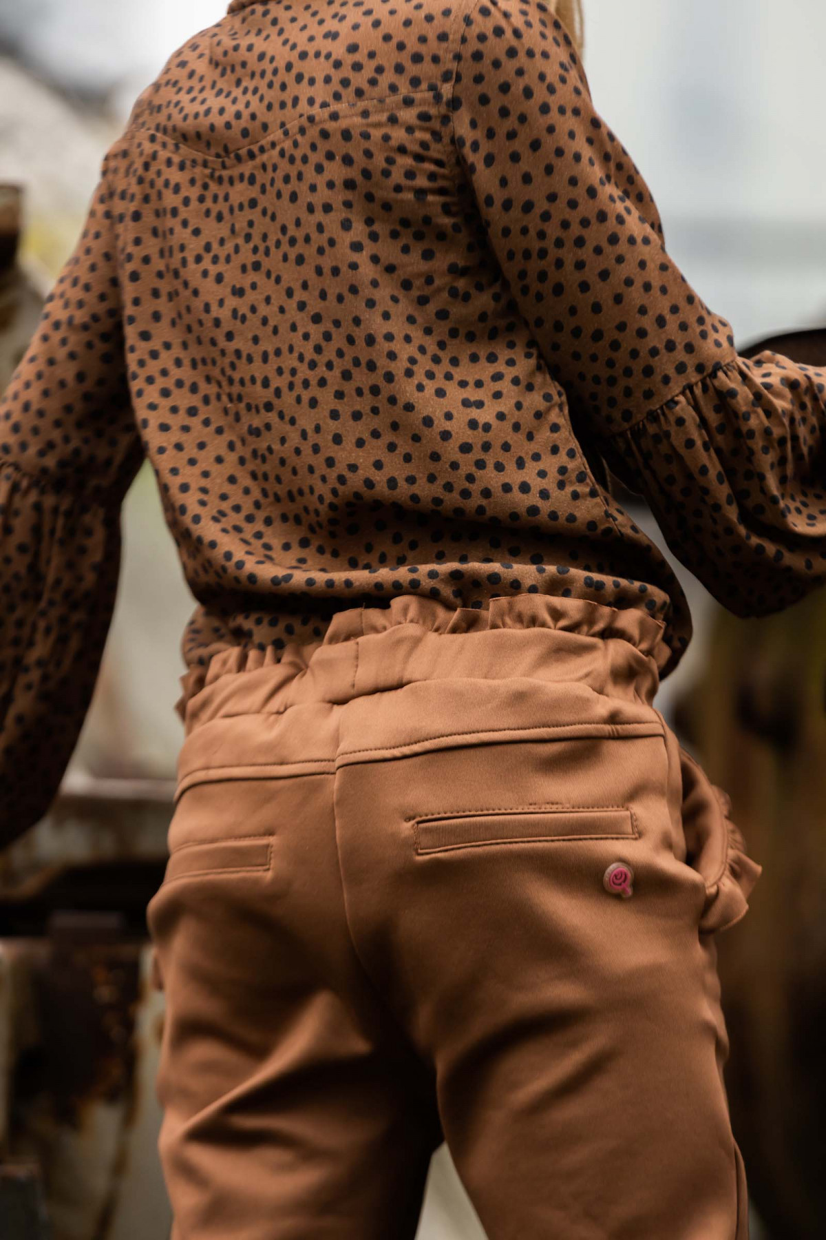 Pantalon ROANNA W221 - photo 8
