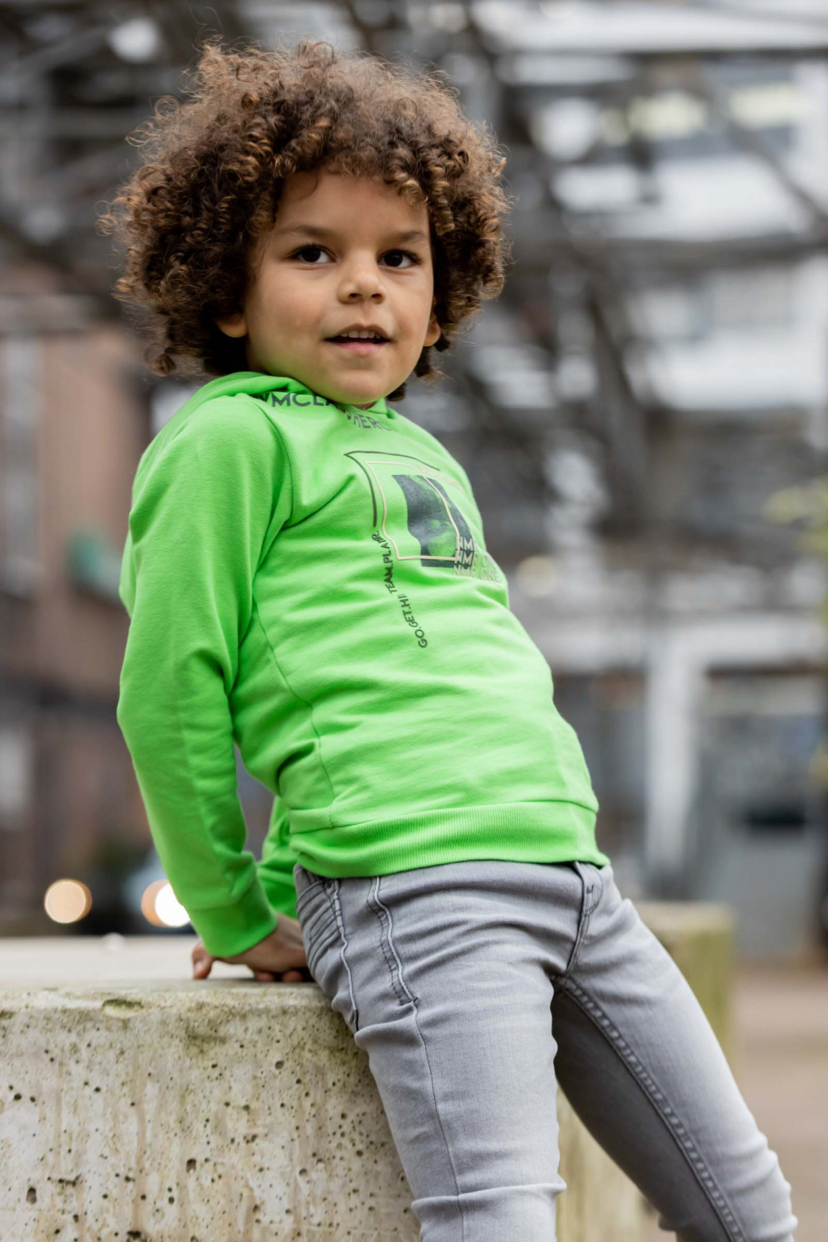 Sweat RENS W221 - Boutique Toup'tibou - photo 7