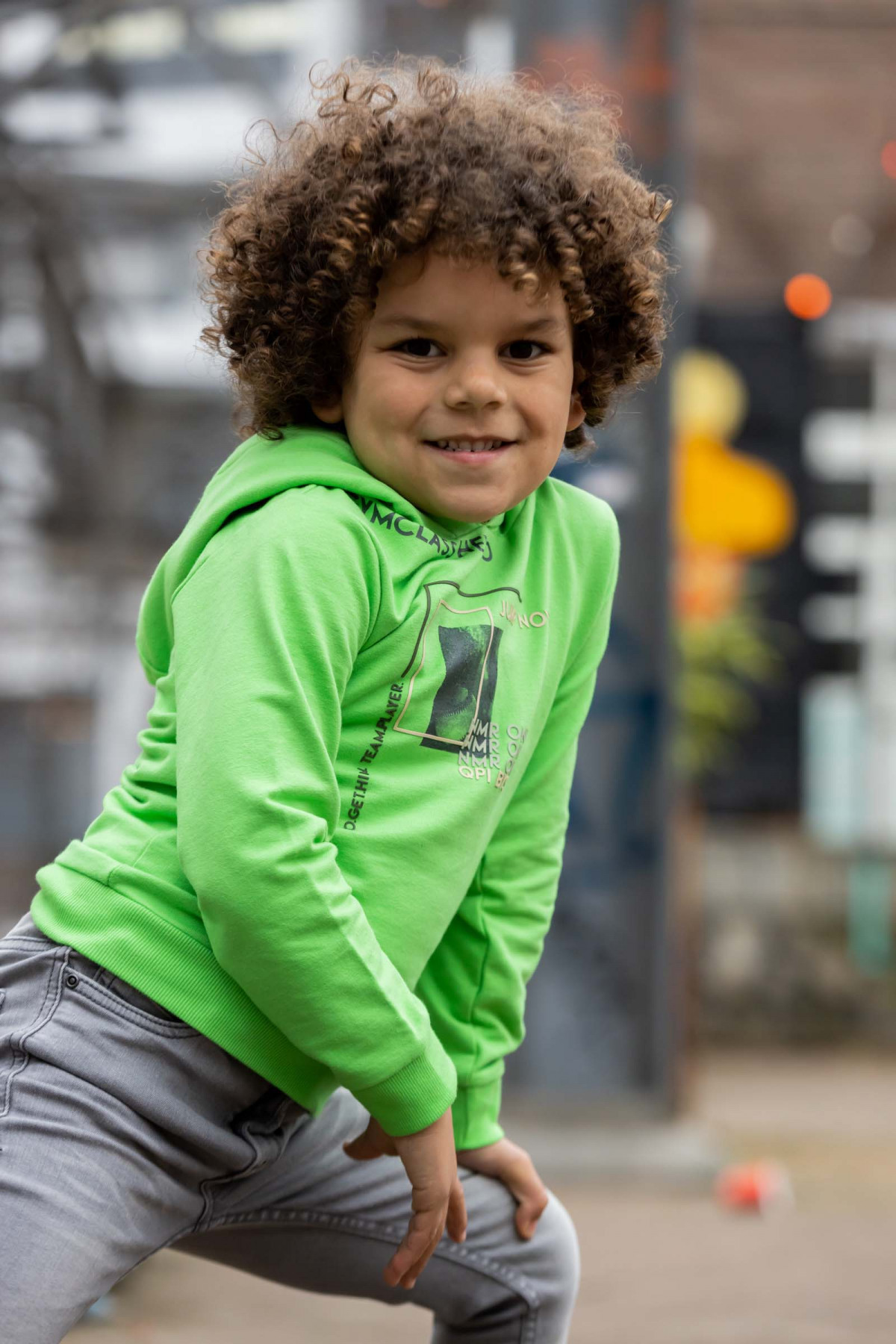 Sweat RENS W221 - Boutique Toup'tibou - photo 8